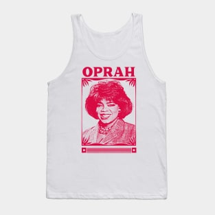 Oprah Tank Top